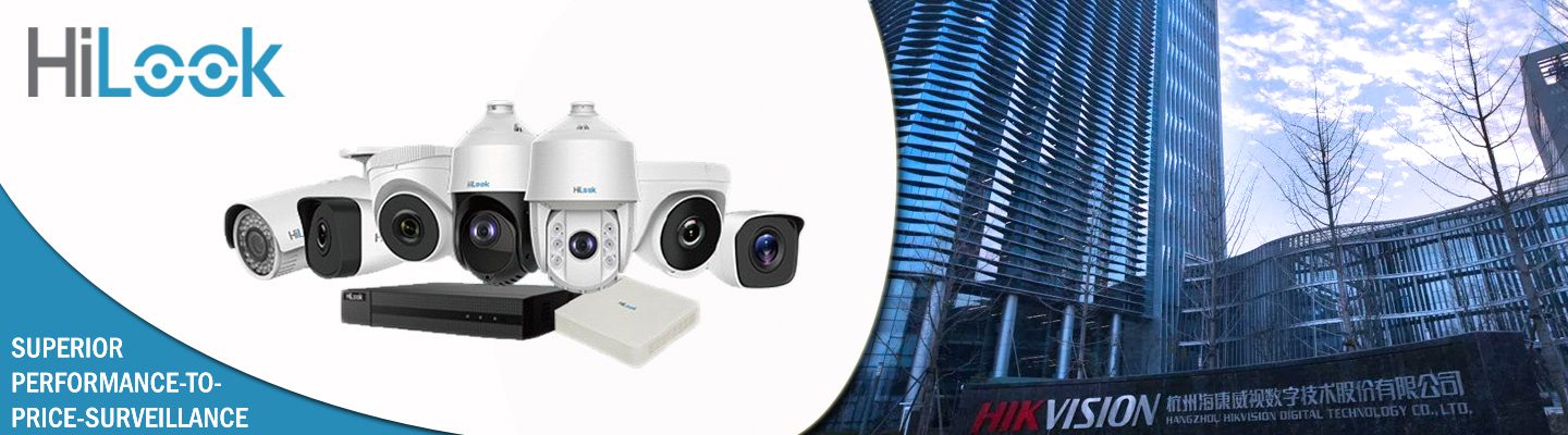 Paket CCTV HiLook untuk Keamanan Rumah dan Usaha