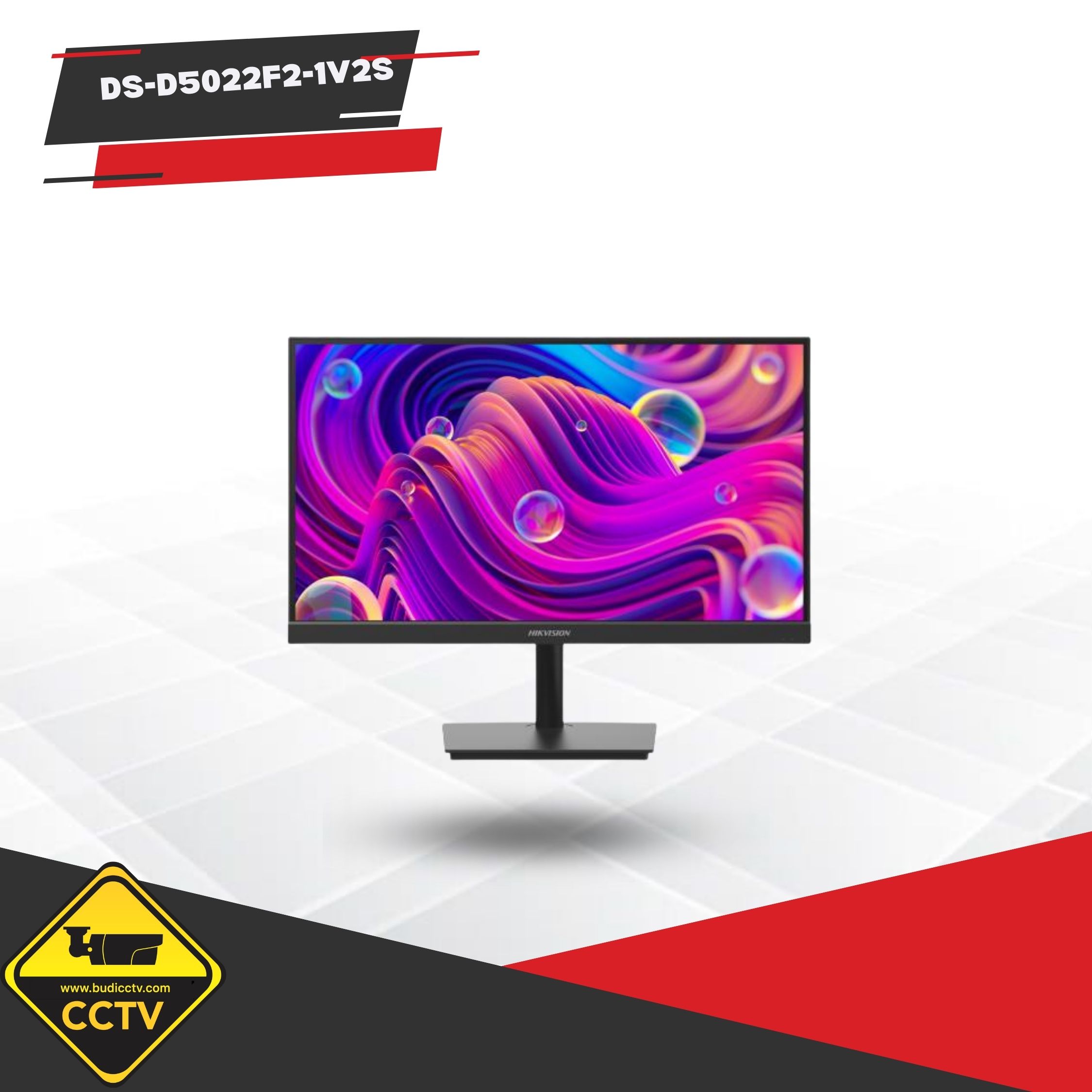 MONITOR 22 INCH AUDIO DS-D5022F2-1V2S